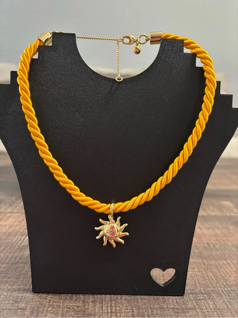 Madewell SunCord Choker Necklace - Picture 9 of 10